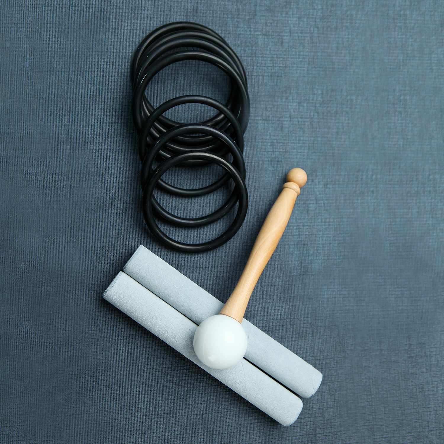 Tech Computer Accessories - Hye-eun Accessory 1 Pc Suede Mallets