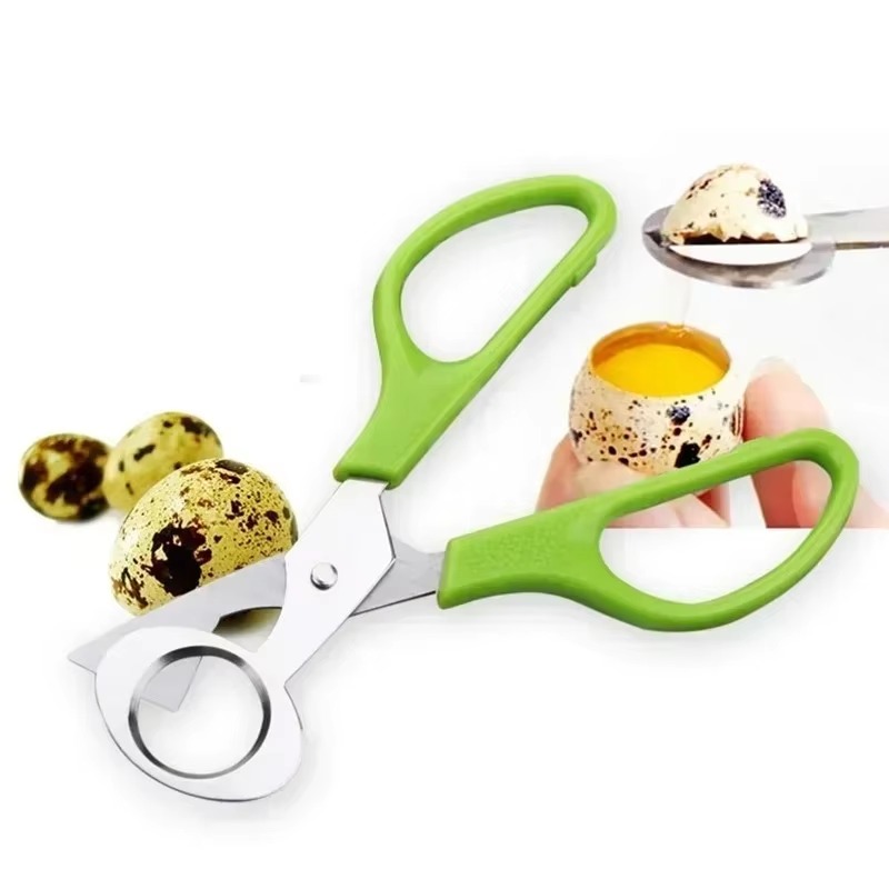 Tech Accessories And Gadgets - Pigeon Quail Egg Scissors Cutter Egg