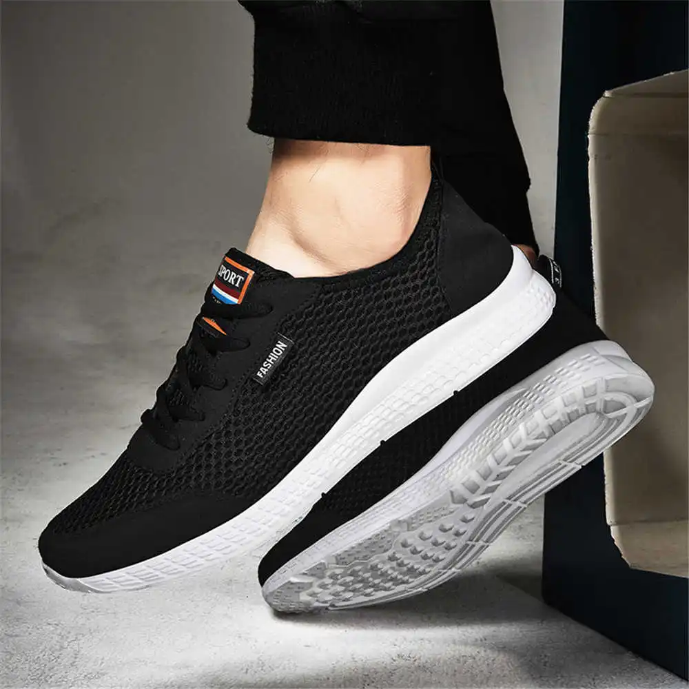 Tech Guy Accessories - 35-46 Breathable Light Blue Sneakers Men