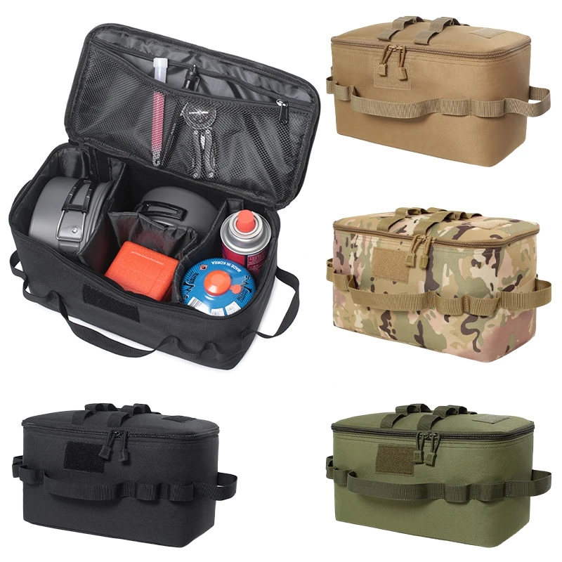 Camping Gas Tank Storage Bag O - Tech Accessories Organizer のレビューと価格