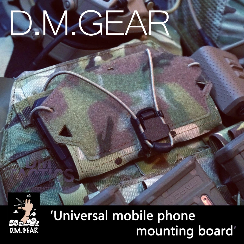 DMGear Tactical Mobile Phone A - Mobile Tech Accessories のレビューと価格