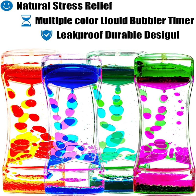 Colorful Liquid Motion Bubbler - Tech Accessories And Gadgets のレビューと価格