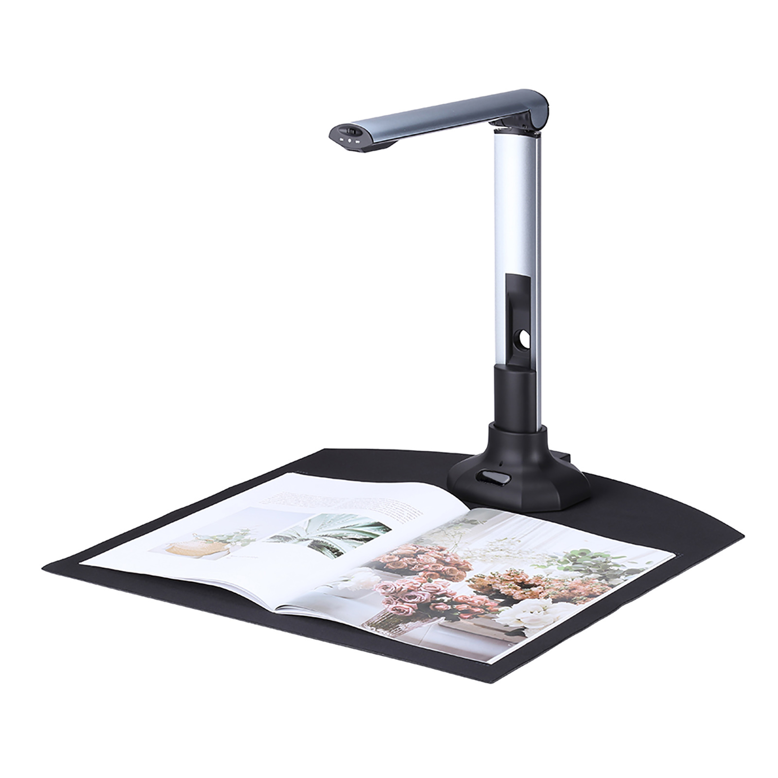 BK52 Portable Book & Document  - Document Scanner Portable のレビューと価格