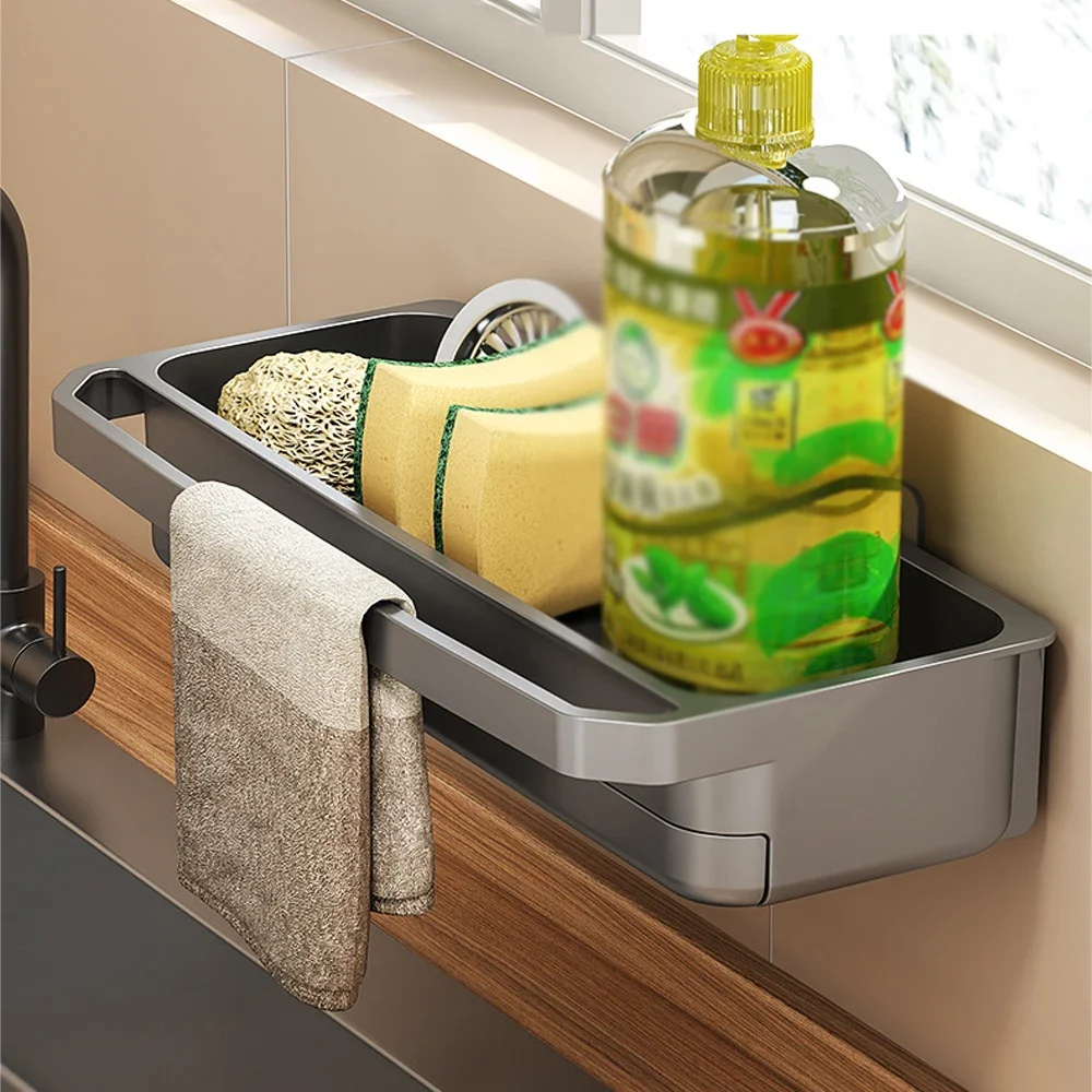 Kitchen Sink Organizer Drain R - Tech Accessories Organizer のレビューと価格
