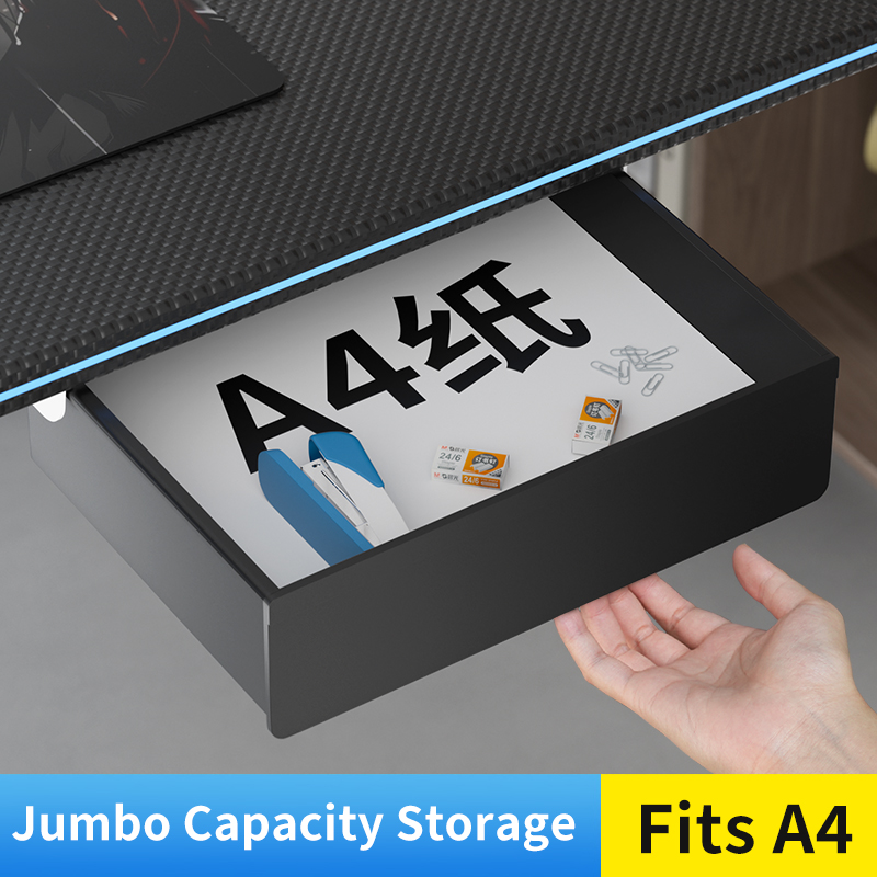 No Drill Multi Size Translucen - Tech Accessories Storage のレビューと価格