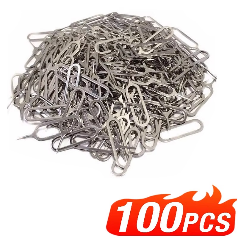1-100PCS Anti-Lost Eject Sim C - Mobile Tech Accessories のレビューと価格