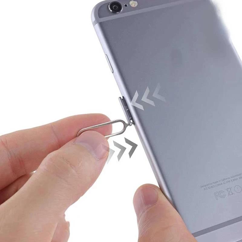 1-100PCS Anti-Lost Eject Sim C - Mobile Tech Accessories のレビューと価格