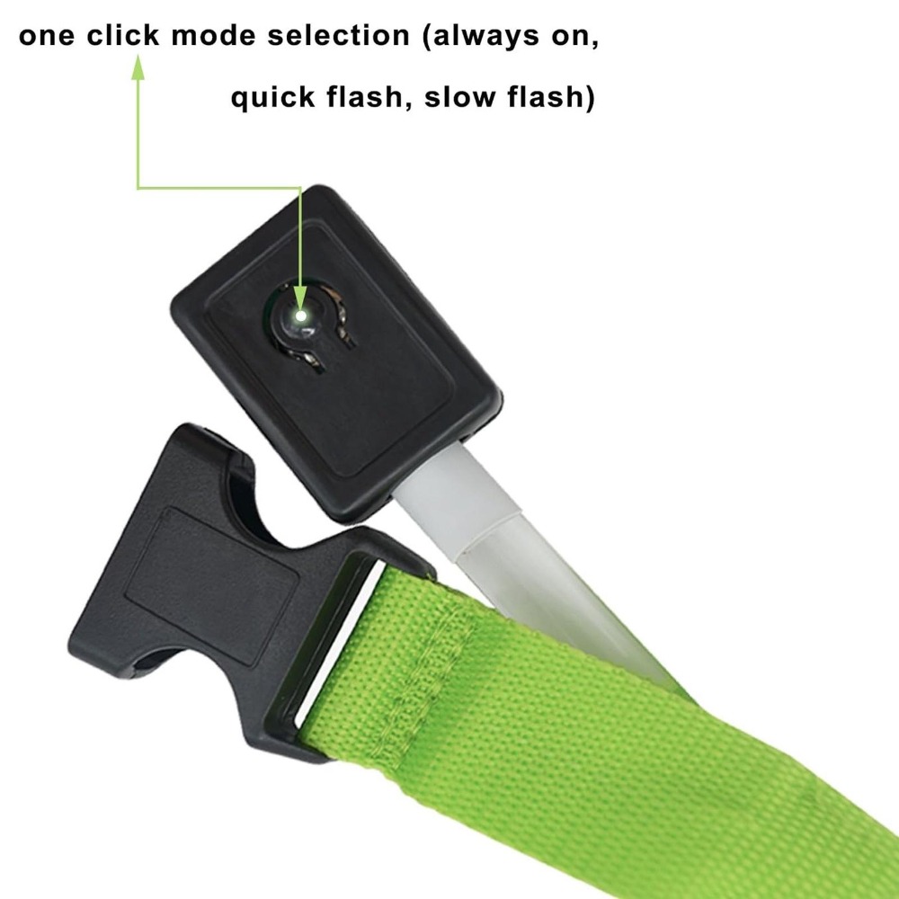 Nylon Reflective LED Dog Colla - Tech Dog Accessories のレビューと価格
