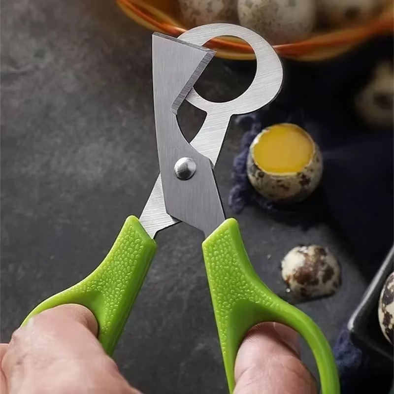Pigeon Quail Egg Scissors Cutt - Tech Accessories And Gadgets のレビューと価格