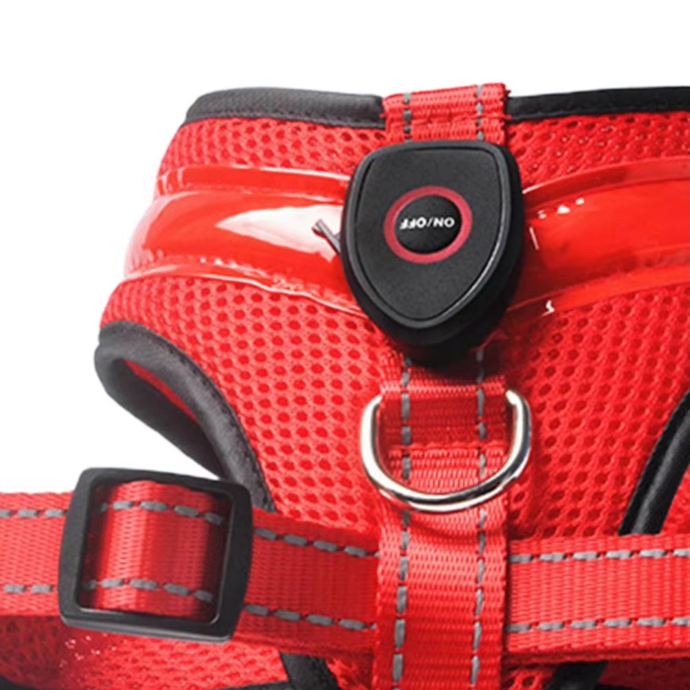 Practical Luminous Pet LED Har - Tech Dog Accessories のレビューと価格