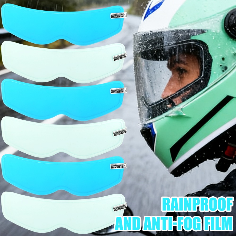 Helmet Anti Fog & Rain Film Un - Universal Tech Accessories のレビューと価格