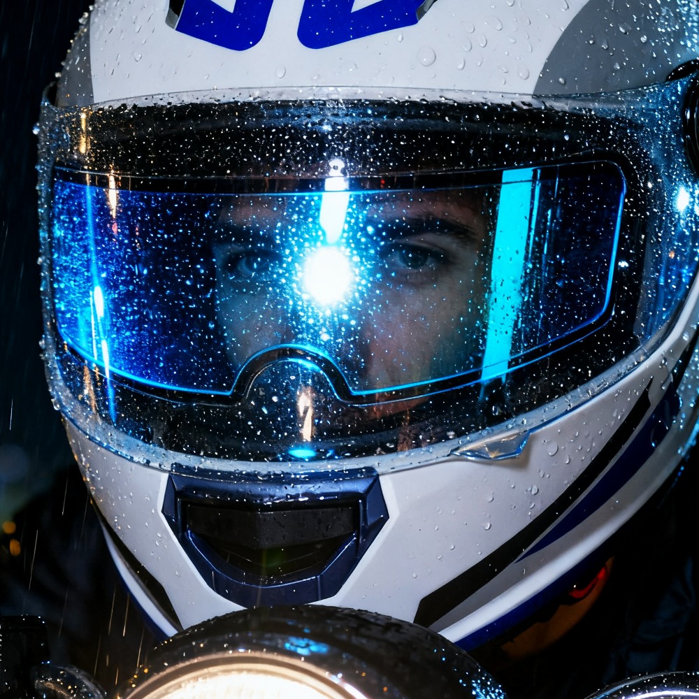 Helmet Anti Fog & Rain Film Un - Universal Tech Accessories のレビューと価格