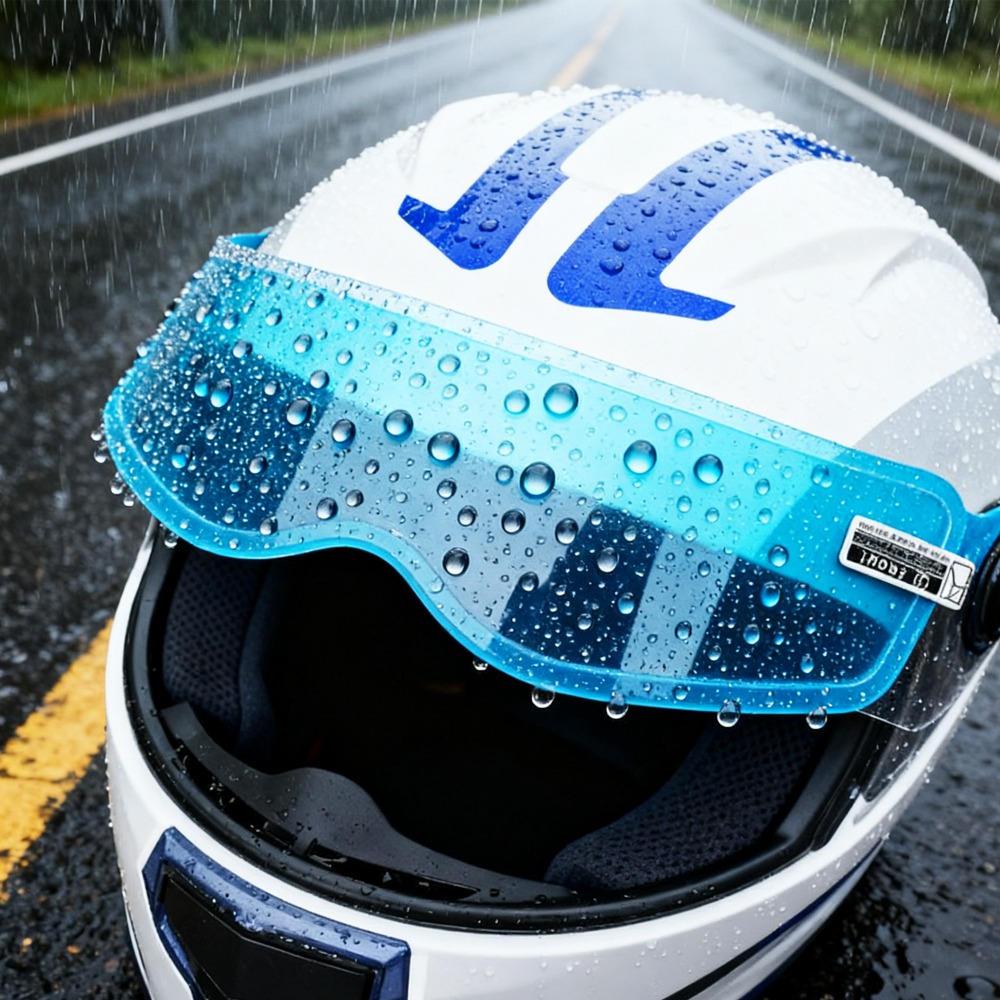 Helmet Anti Fog & Rain Film Un - Universal Tech Accessories のレビューと価格