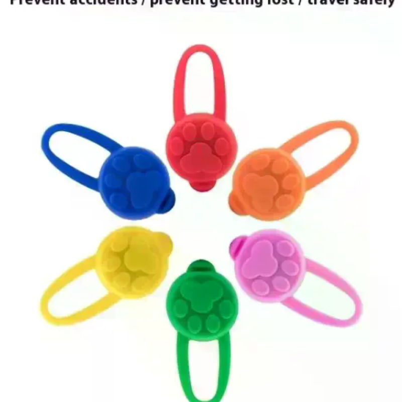 Silicone Pet Cat Dog Night LED - Tech Dog Accessories のレビューと価格