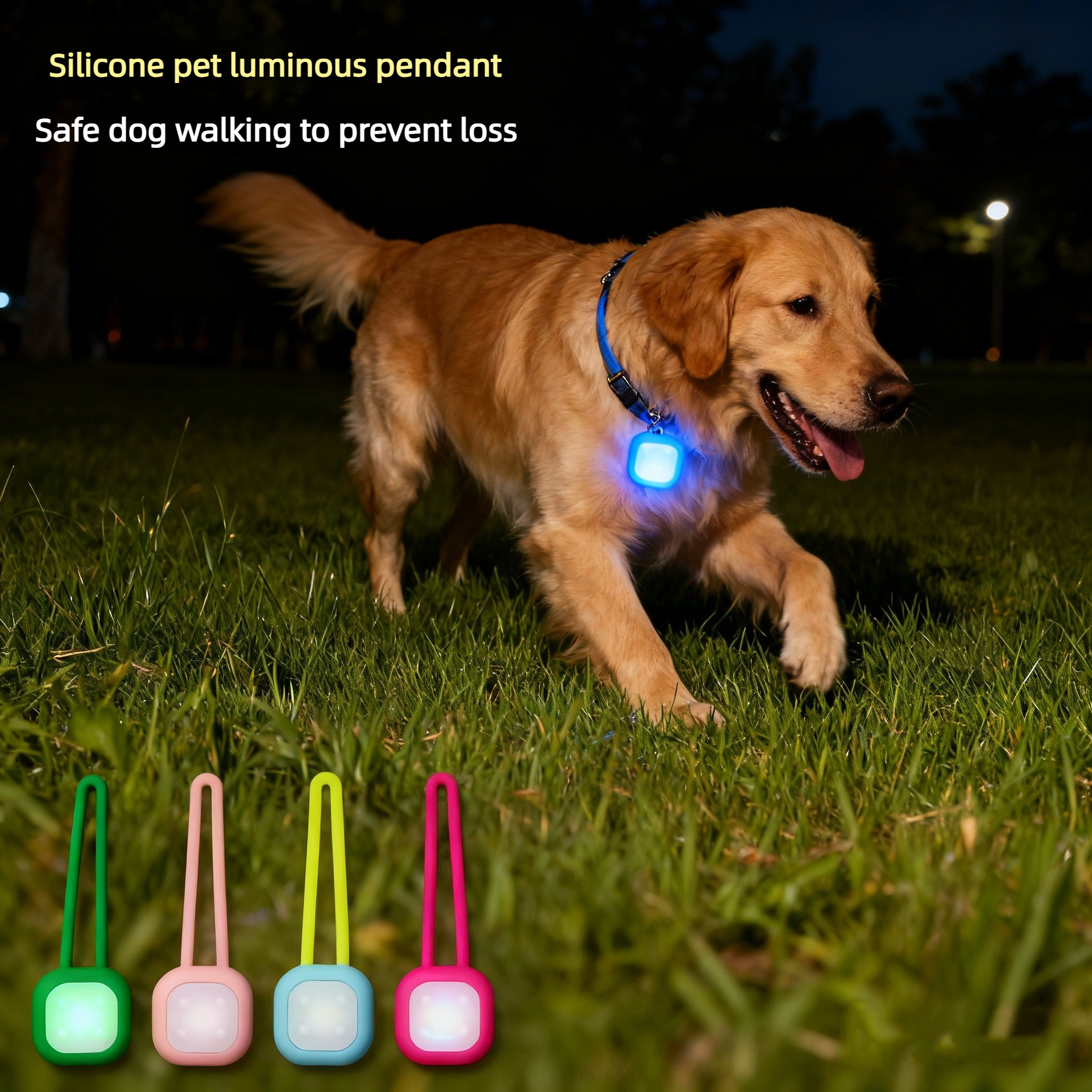Waterproof Pet Led Walking Nig - Tech Dog Accessories のレビューと価格
