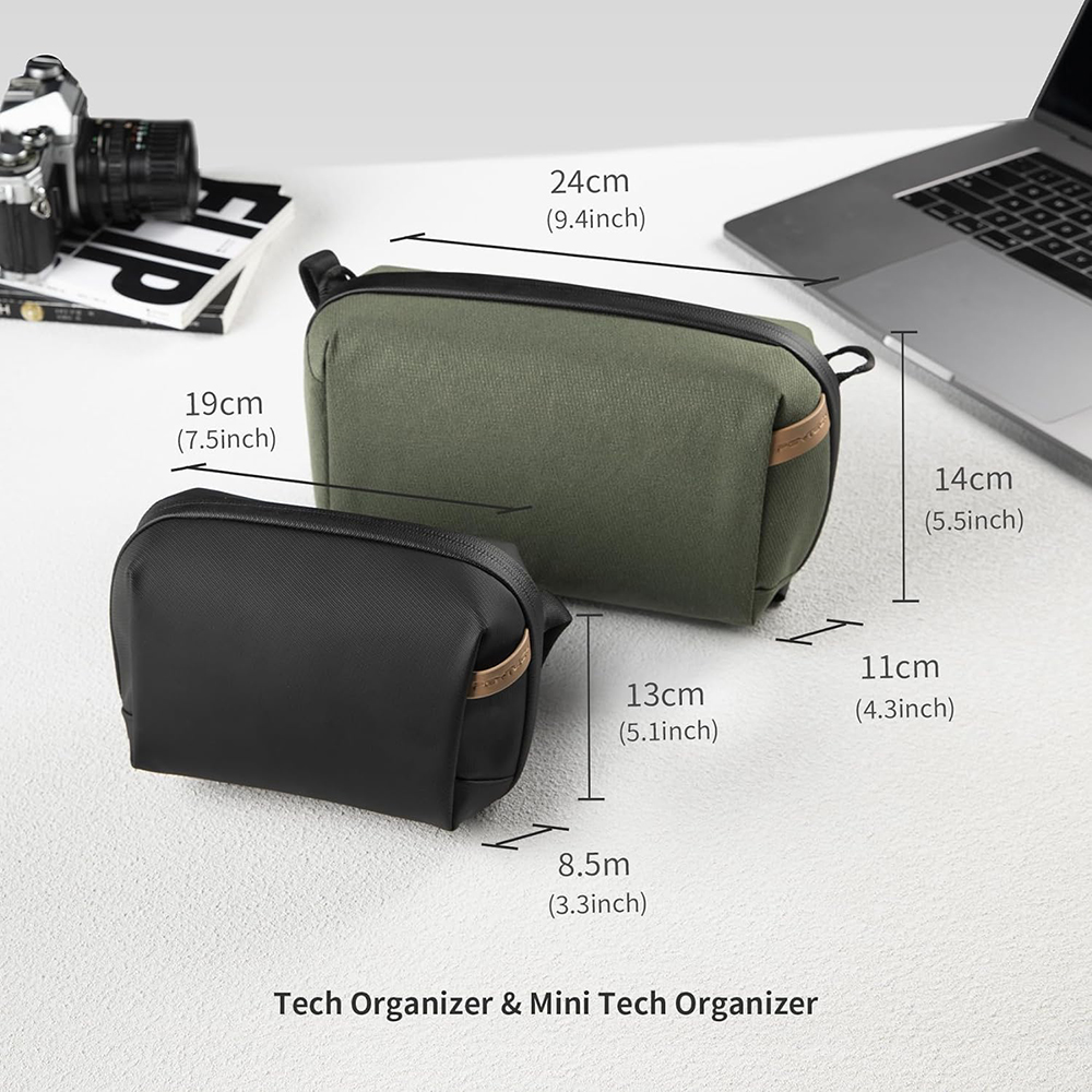 PGYTECH Tech Accessories Pouch - Tech Accessories Store のレビューと価格
