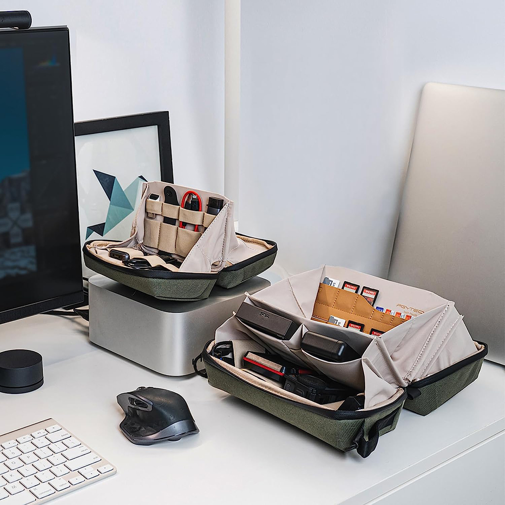 PGYTECH Tech Accessories Pouch - Tech Accessories Store のレビューと価格