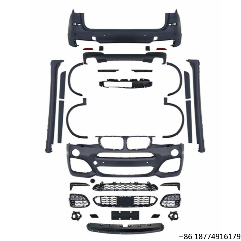 2026 New Style For  X3 F25 201 - M Tech Auto Accessories のレビューと価格