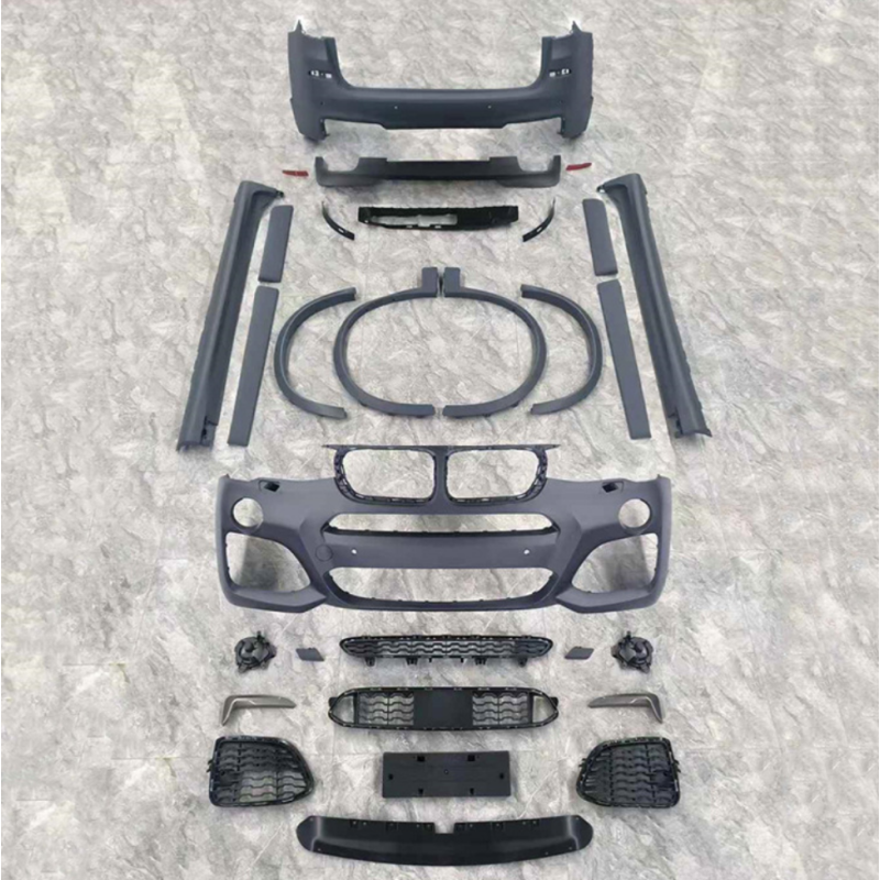2026 New Style For  X3 F25 201 - M Tech Auto Accessories のレビューと価格