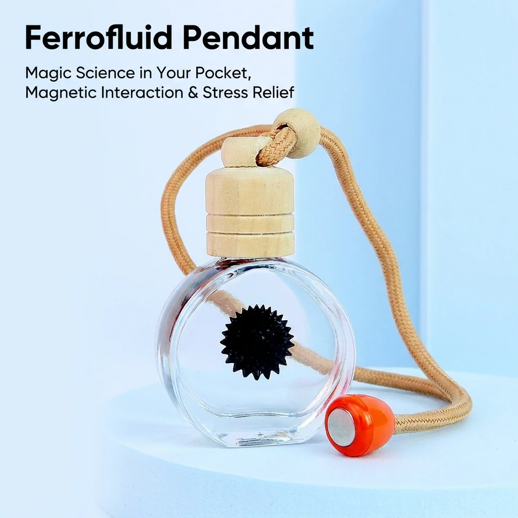 Magnetic Ferrofluid Pendant Ne - Tech Accessories And Gadgets のレビューと価格