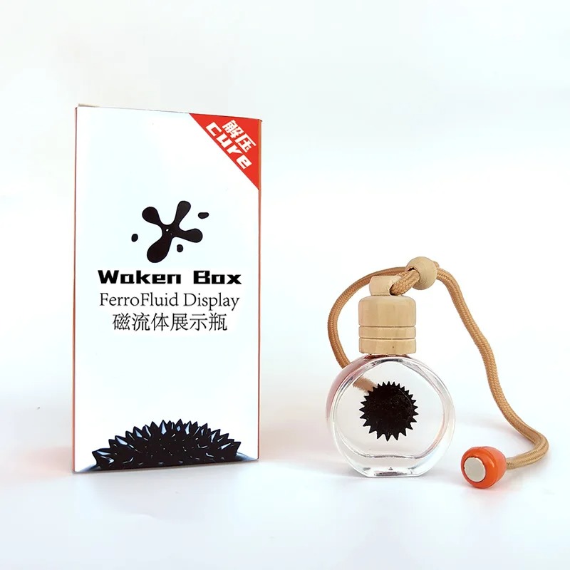 Magnetic Ferrofluid Pendant Ne - Tech Accessories And Gadgets のレビューと価格