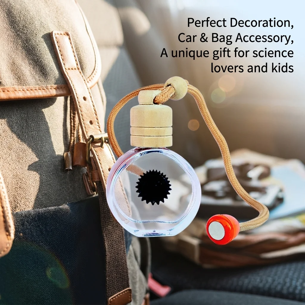 Magnetic Ferrofluid Pendant Ne - Tech Accessories And Gadgets のレビューと価格