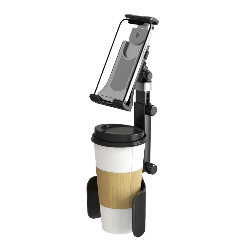 Car Cup Phone Tablet Holder Ex - Mobile Tech Accessories のレビューと価格