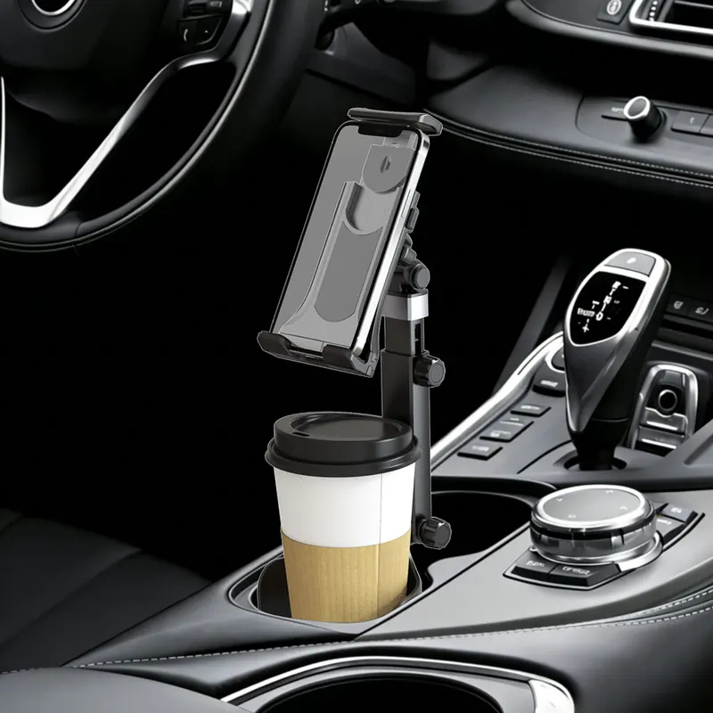 Car Cup Phone Tablet Holder Ex - Mobile Tech Accessories のレビューと価格