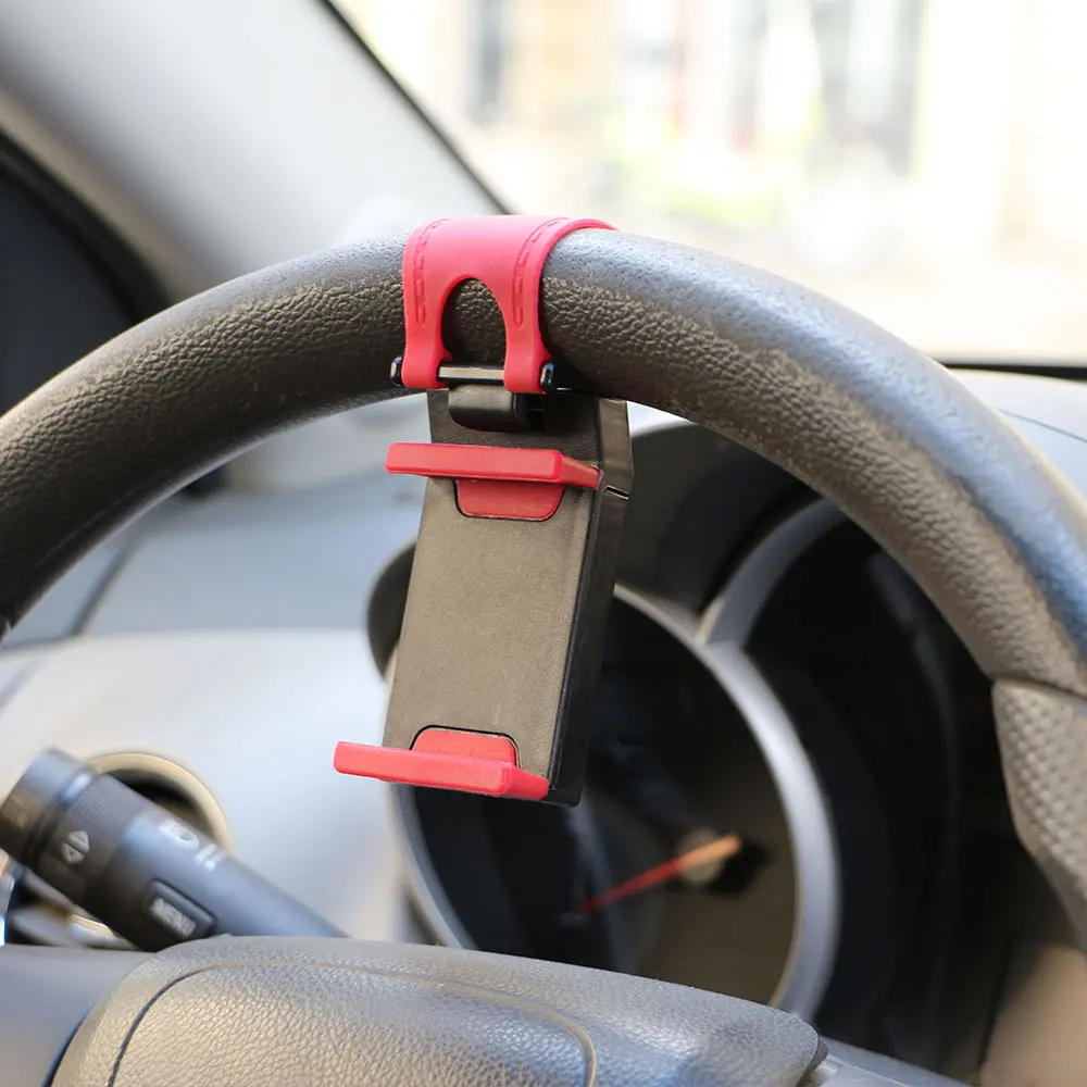 Universal Car Interior Steerin - Mobile Tech Accessories のレビューと価格