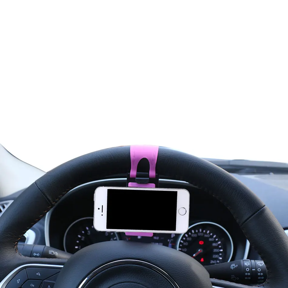 Universal Car Interior Steerin - Mobile Tech Accessories のレビューと価格