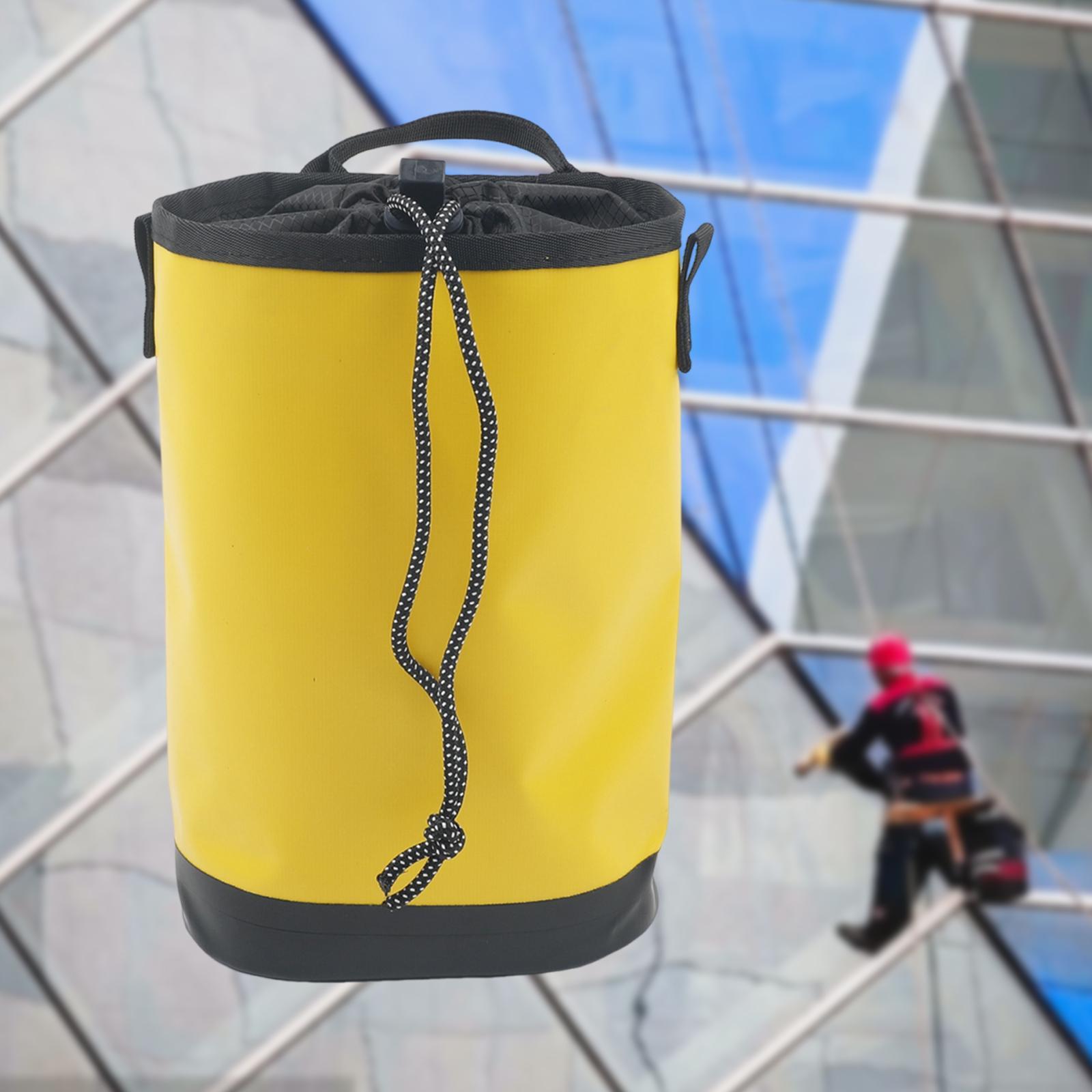 Rock Climbing Rope Bag Caving  - Tech Accessories Bag のレビューと価格