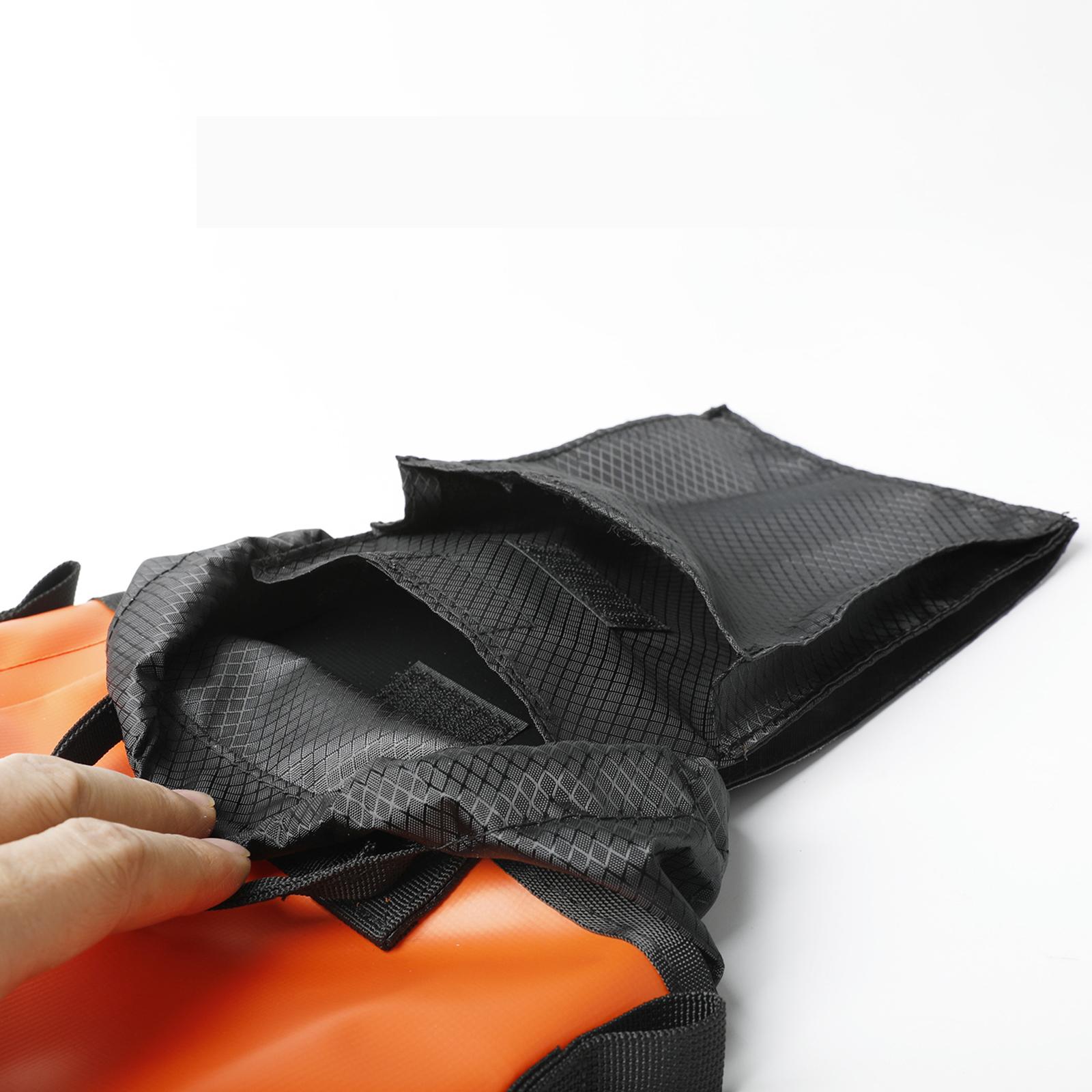 Rock Climbing Rope Bag Caving  - Tech Accessories Bag のレビューと価格