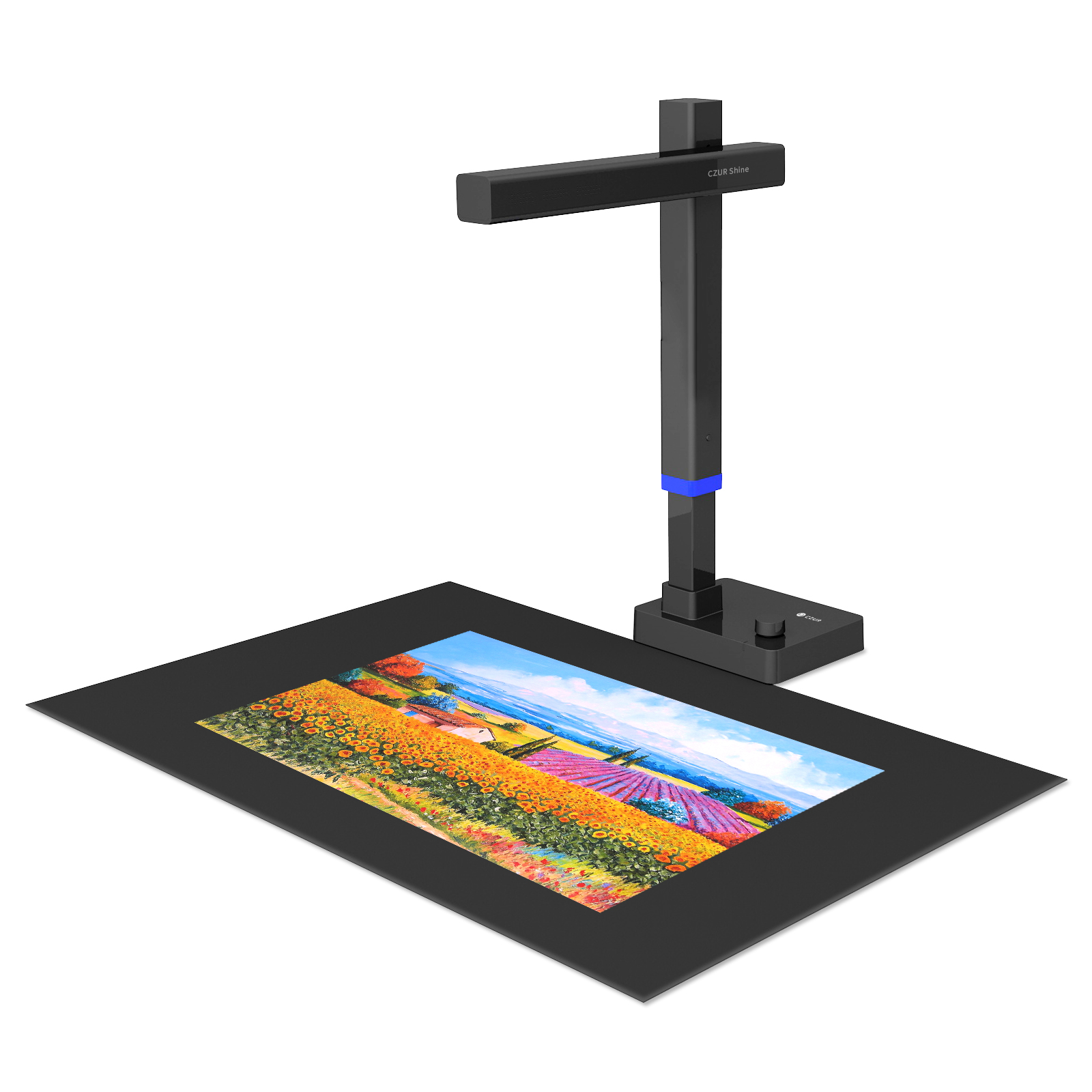 CZUR Shine Series Document Sca - Document Scanner Portable のレビューと価格