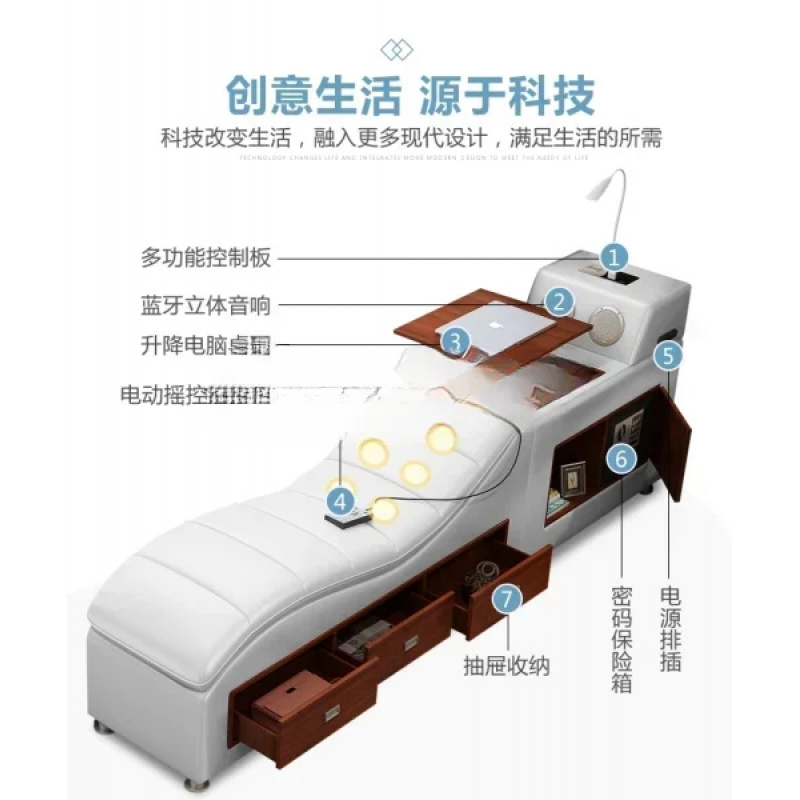 (Sea shipping) King/Queen Size - Tech Queen のレビューと価格