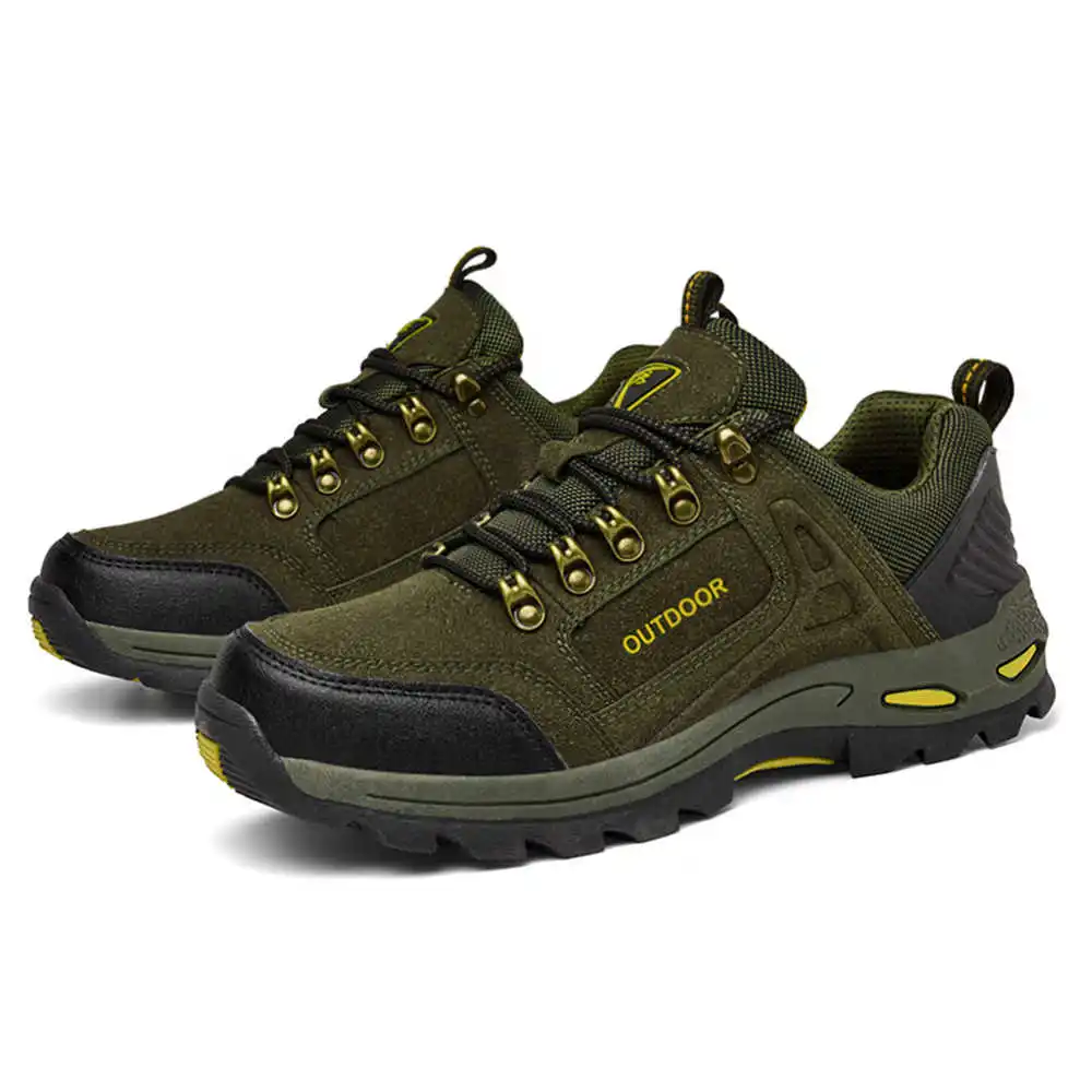 Non-slip Lace Up Hiking Tennis - Tech Guy Accessories のレビューと価格