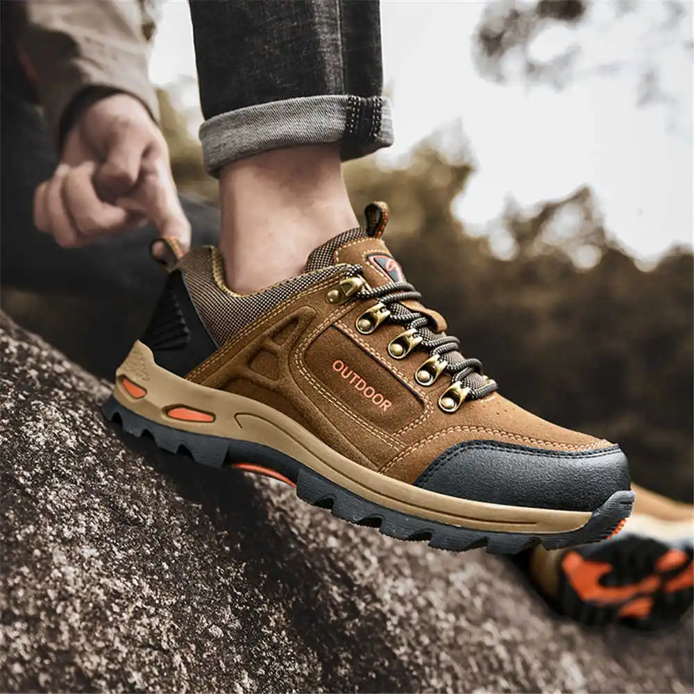 Non-slip Lace Up Hiking Tennis - Tech Guy Accessories のレビューと価格