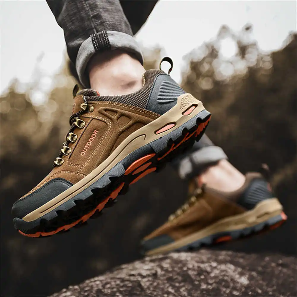 Non-slip Lace Up Hiking Tennis - Tech Guy Accessories のレビューと価格