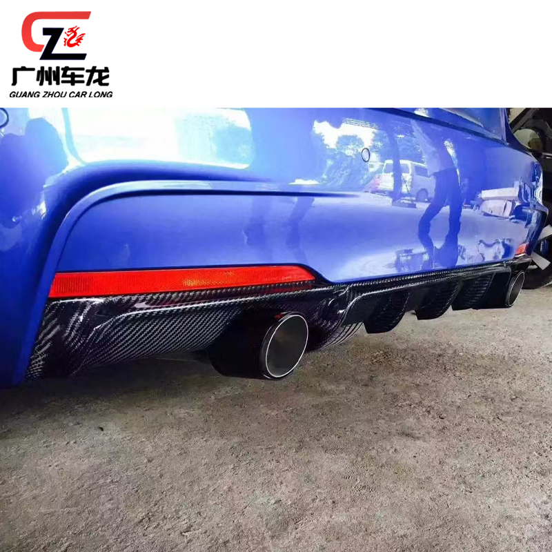 Rear Lip for BMW 3 Series F30  - M Tech Auto Accessories のレビューと価格