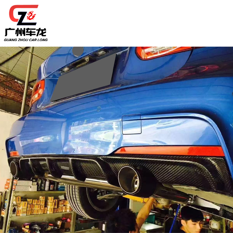 Rear Lip for BMW 3 Series F30  - M Tech Auto Accessories のレビューと価格