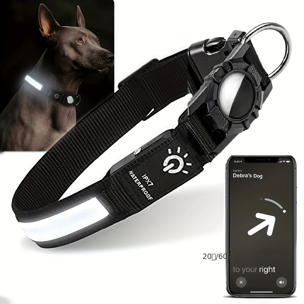 New Pet Collars WaterProof Led - Tech Dog Accessories のレビューと価格
