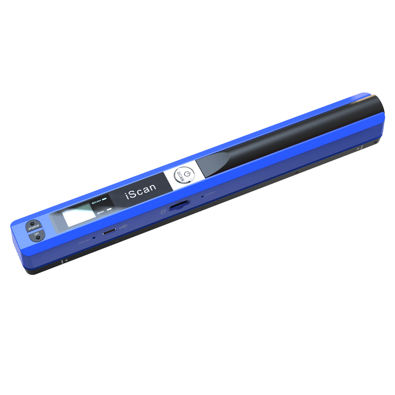 Portable iScan Handheld Scanne - Document Scanner Portable のレビューと価格