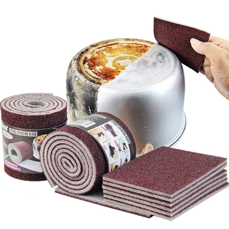Melamine Sponge Scouring Pad S - Tech Accessories And Gadgets のレビューと価格