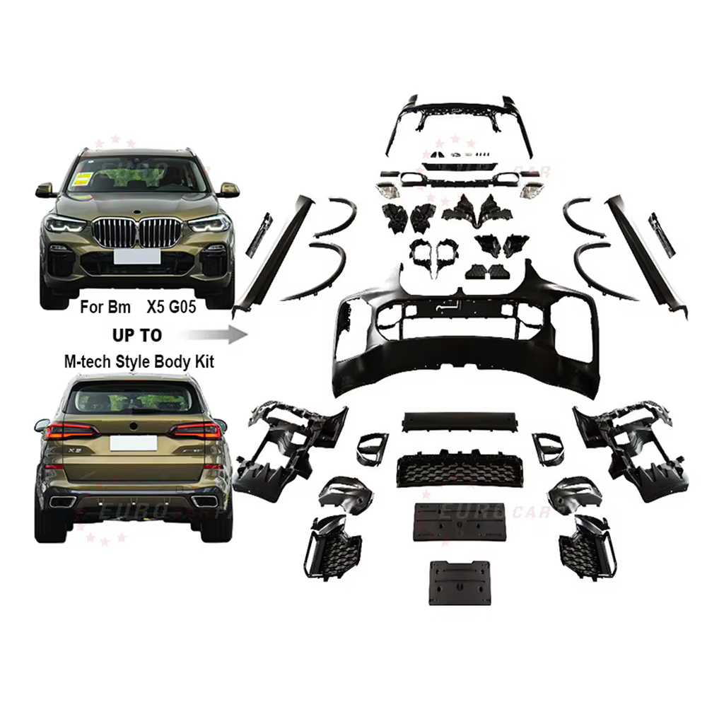 M-tech Style Body Kits for Bm  - M Tech Auto Accessories のレビューと価格
