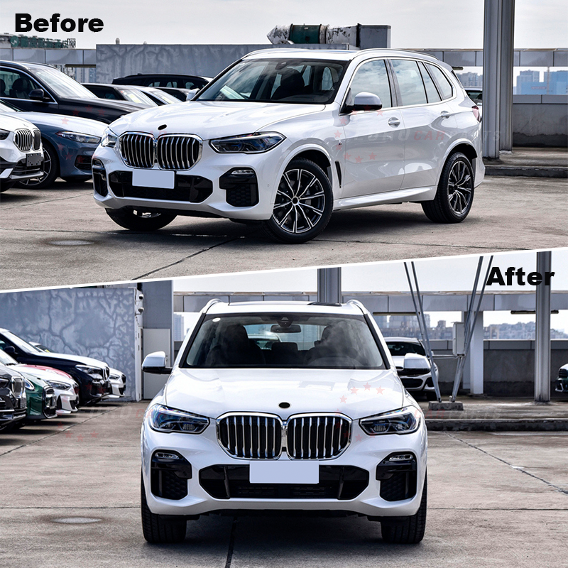 M-tech Style Body Kits for Bm  - M Tech Auto Accessories のレビューと価格