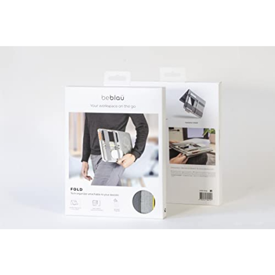 FOLD Portable TECH Organizer a - Tech Accessories And Gadgets のレビューと価格