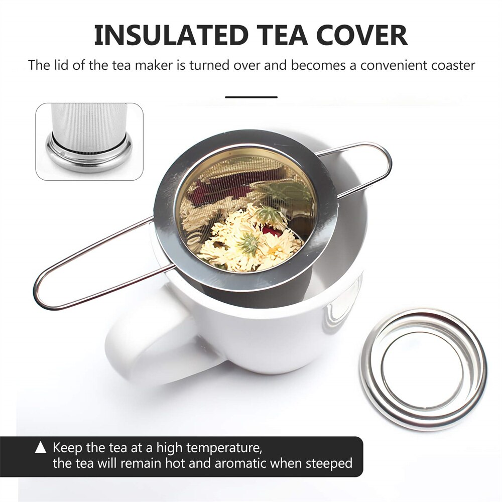 Stainless Steel Tea Infuser Me - Tech Accessories And Gadgets のレビューと価格