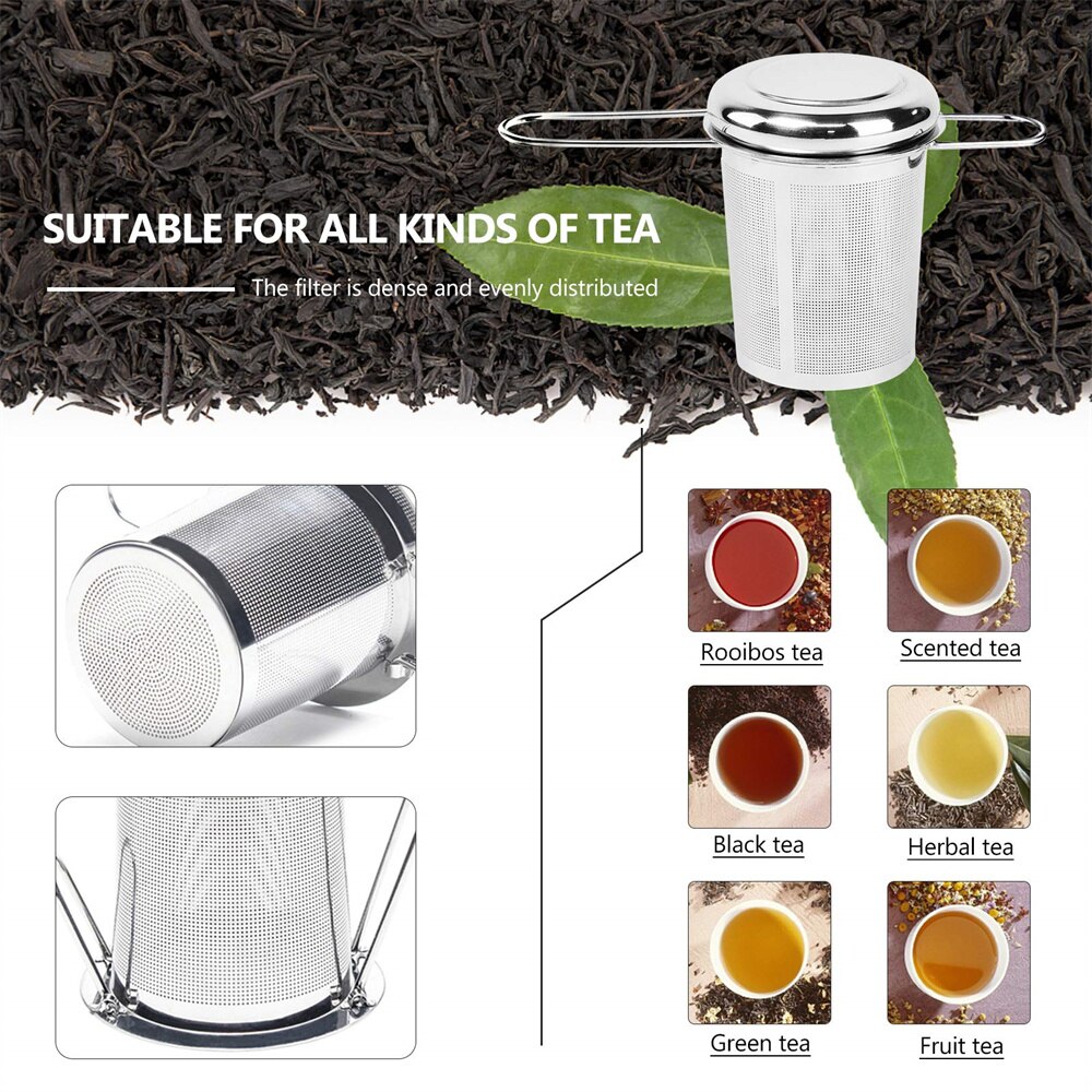 Stainless Steel Tea Infuser Me - Tech Accessories And Gadgets のレビューと価格