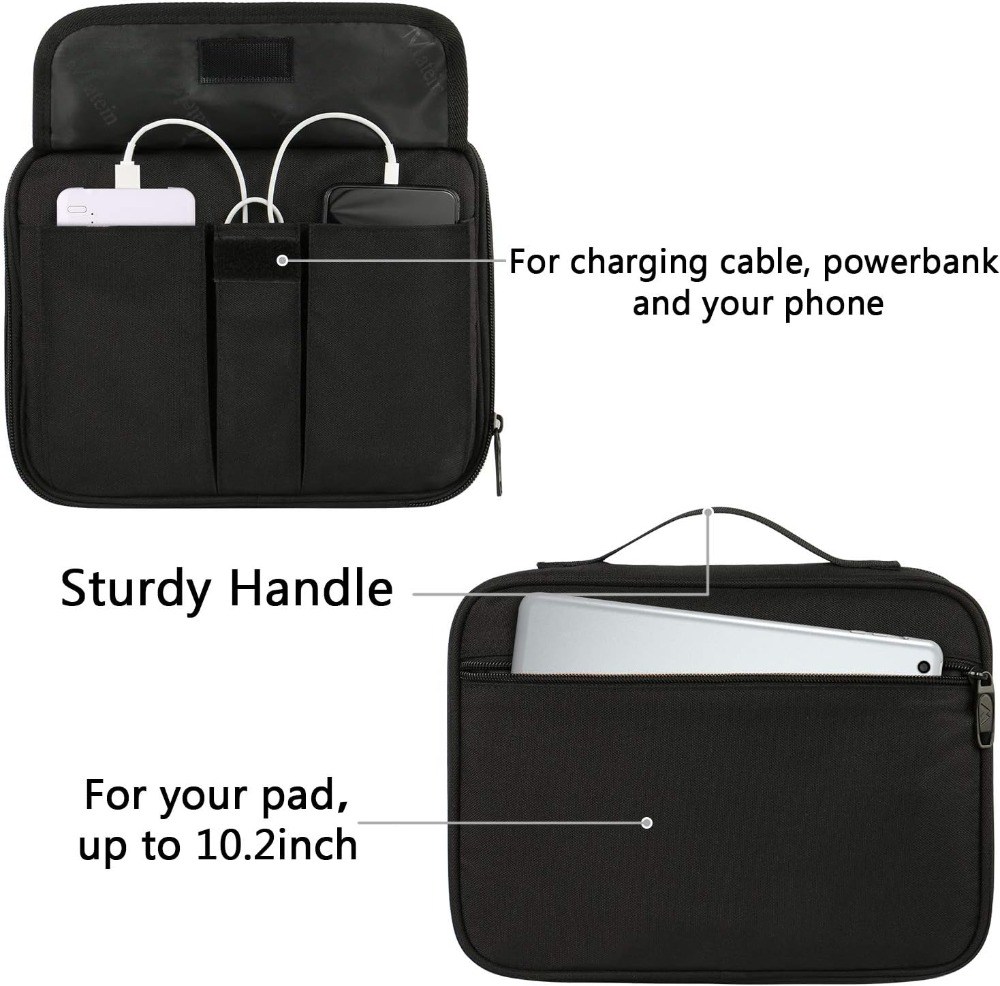 Waterproof Travel Electronic O - Cable Organizer Bag のレビューと価格