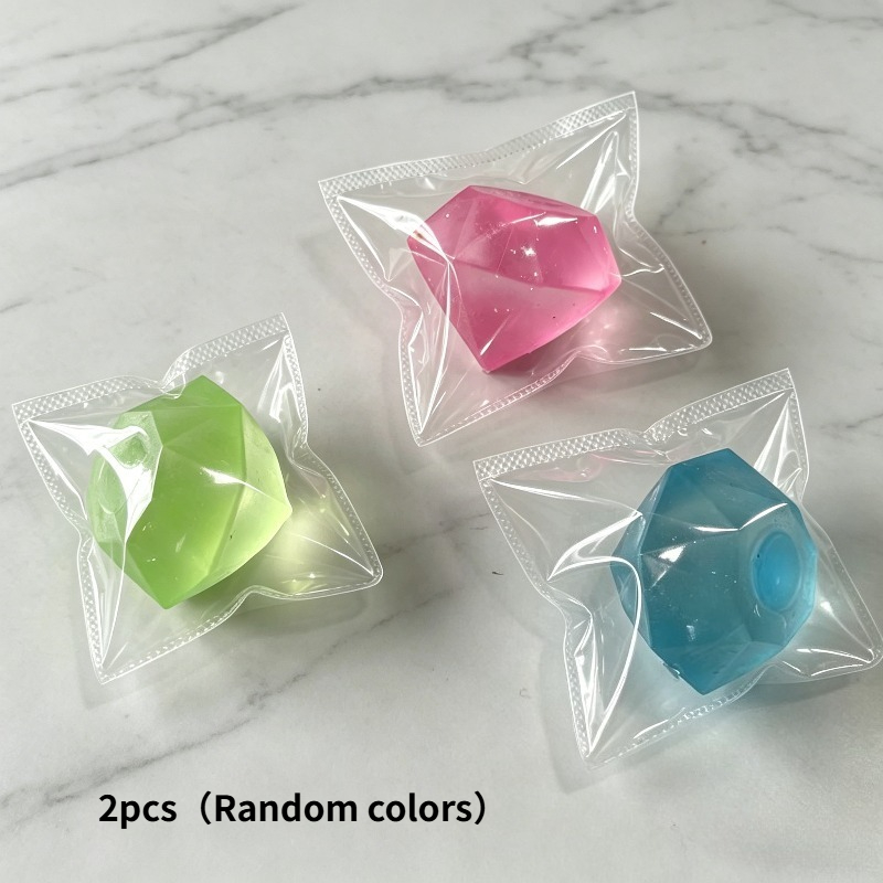 Translucent Diamond Shaped Mal - Tech Accessories And Gadgets のレビューと価格