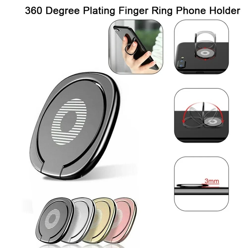 Universal Finger Ring Phone Ho - Mobile Tech Accessories のレビューと価格